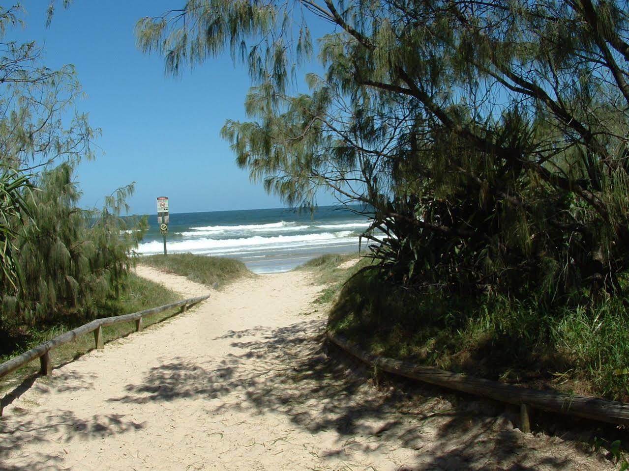 Beachcomber Peregian Beach Exteriér fotografie